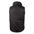 Bulk Buy Plain Mens Reversible Winter Vest