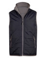 VOYAGE | Mens Reversible Winter Vest