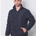 Shop Wholesale Unisex Heavy Quilted Black Jackets Online Shop Wholesale Unisex Heavy Quilted Black Jackets Online