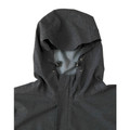 Shop Mens Waterproof Heather Hooded Jackets Ibkube