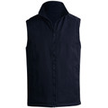 Navy | Unisex Wind & Cold Proof Reversible Vest Navy | Unisex Wind & Cold Proof Reversible Vest