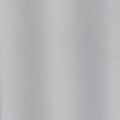 Close-up of silver-grey dobby self-stripe fabric texture on a ladies long sleeve shirt