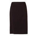 Navy | Shop Womens Poly/Viscose Mid Length Pencil Skirts Online
