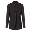 Black | Shop Womens Wool Blend Stretch Business Jacket Black | Shop Womens Wool Blend Stretch Business Jacket