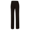 Black | Shop Womens  Stretch Stripe Low Rise Business Pants