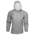 Plain Silver Grey | Buy Kids Jersey Knit Fleecy Hoodies Wholesale