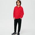 Shop Kids French Terry Jogger Track Pants Shop Kids French Terry Jogger Track Pants