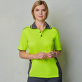 Bulk Discount Hi-Vis Bamboo Work Safety Polo Shirts Online Bulk Discount Hi-Vis Bamboo Work Safety Polo Shirts Online