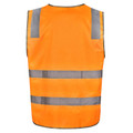 Shop Budget Hi-Vis Safety Vest With Reflective Tapes Shop Budget Hi-Vis Safety Vest With Reflective Tapes