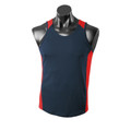 Navy+Red | Buy Wholesale Kids Sports Team Singlets Online