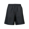 Plain Black | Shop Wholesale Mens Sports Polyester Silk Shorts Plain Black | Shop Wholesale Mens Sports Polyester Silk Shorts