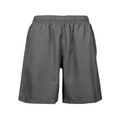 Plain Slate Grey | Bulk Discount Mens Sports Poly Silk Shorts Online Plain Slate Grey | Bulk Discount Mens Sports Poly Silk Shorts Online
