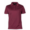 Maroon | Shop Wholesale Bulk Buy Blank Easy CareWomens Polo
