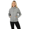 Shop Ladies Thick High Neckline Hoody Jacket Shop Ladies Thick High Neckline Hoody Jacket