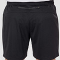 Baton Unisex Plain Bamboo Charcoal Shorts, comfortable and breathable casual bottoms made with eco-friendly bamboo fiber.