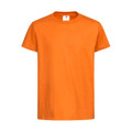 Orange | Bulk Discount Plain Kids Junior Classic TShirt Orange | Bulk Discount Plain Kids Junior Classic TShirt
