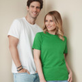 Bulk Discount Plain Mens Cotton Eco TShirts Online