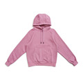 Ladies/Junior Cotton Care Kangaroo Pocket Hoodie_Cool Pink Ladies/Junior Cotton Care Kangaroo Pocket Hoodie_Cool Pink