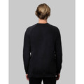 Mens Australian Cotton Brushed Crew Neck Jumper