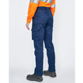 Unisex Cotton Stretch Ripstop Work Pants