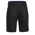 Black | SHop Bisley Mens Airflow Ripstop Vented Work Short Black | SHop Bisley Mens Airflow Ripstop Vented Work Short