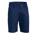 Navy | Shop Bisley Mens Airflow Ripstop Vented Work Short Navy | Shop Bisley Mens Airflow Ripstop Vented Work Short