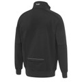 Bisley | Work Fleece 1/4 Zip Pullover | Sherpa Lining