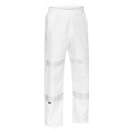 Bisley | Work Safety Taped Shell Rain Pant in White