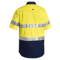 Bisley | Taped Hi Vis Work Cool Lightweight Shirt