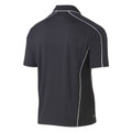 Bisley | Cool Mesh Polo Shirt | Reflective Piping