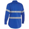 Bisley Taped Cool Lightweight Drill Shirt