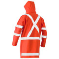 Bisley | X Taped Hi Vis Storm Jacket