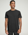 Mens Premium New Tech Cotton Face Tshirt Top