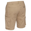 Bisley Stretch Cotton Drill Cargo Short