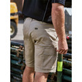 Bisley Stretch Cotton Drill Cargo Short