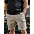 Bisley Stretch Cotton Drill Work Cargo Short