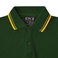 Kids Long Sleeve School Uniform Polo Shirt