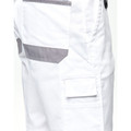 Unisex Utility Stretch Drill Cargo Work Shorts Unisex Utility Stretch Drill Cargo Work Shorts