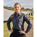 FLAXTON | Womens X Airflow Stretch Ripstop Shirt