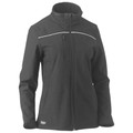 Bisley Womens Soft Shell Jacket