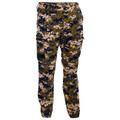 Bisley Mens Flx & Move Stretch Camo Cargo Pants