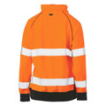 Shop Bisley Ladies Taped Hi Vis Fleece Jumper | Work Safety Wear Shop Bisley Ladies Taped Hi Vis Fleece Jumper | Work Safety Wear