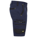 Bisley Flx & Move 4-Way Stretch Zip Cargo Short