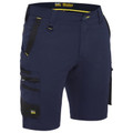 Bisley Flx & Move 4-Way Stretch Zip Cargo Short