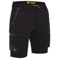 Bisley Flx & Move 4-Way Stretch Zip Cargo Short