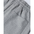 Unisex Plain Air layer Double Knit CVC Track Pants