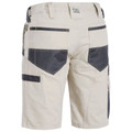 Bisley Mens Flx & Move Stretch Cargo Short Bisley Mens Flx & Move Stretch Cargo Short