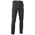 Bisley Mens Stretch Cotton Drill Cargo Pants