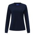 STEVIE | Ladies Premium Cotton Face Jersey Long Sleeve T-Shirt
