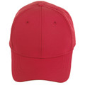 4 Way Stretch Laser Cut Runners Cap - Red 4 Way Stretch Laser Cut Runners Cap - Red